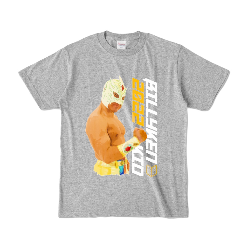 ビリー2022 Tシャツ(2色)