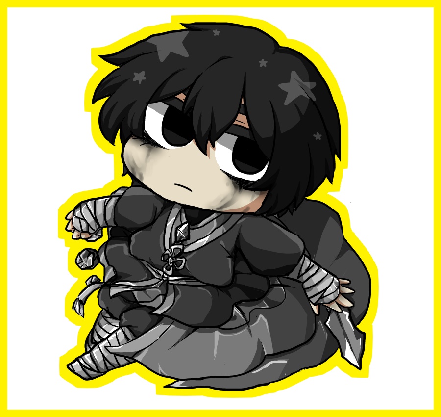 【アクリルキーホルダー】イサン・シンクレア【カラー】