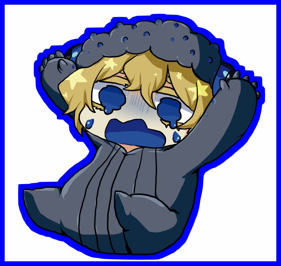 【アクリルキーホルダー】イサン・シンクレア【カラー】