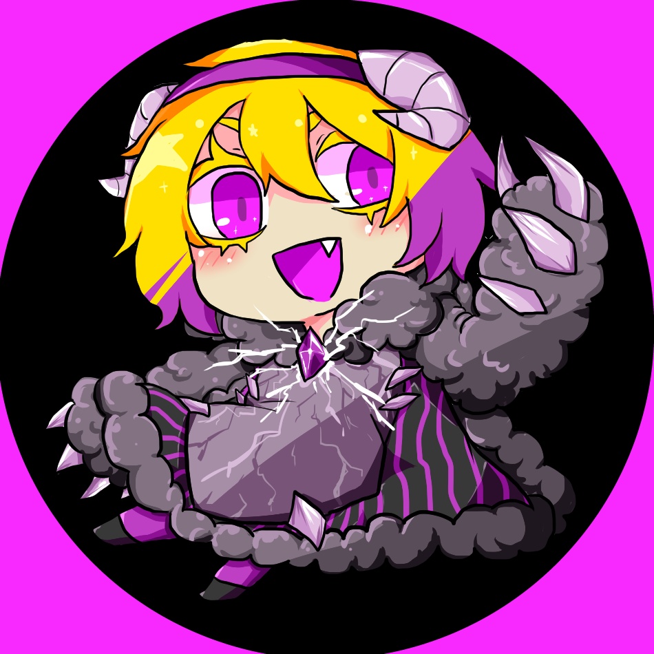 【アクリルキーホルダー】ドンキホーテ・イシュメール【ブラック】