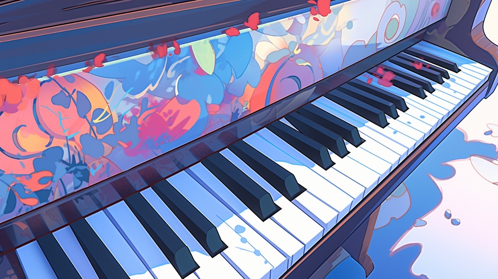 【フリーBGM】Alternate【ピアノ/シンプル】
