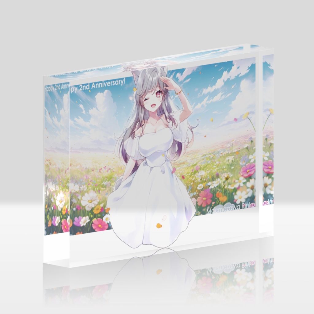 2周年記念アクブロ