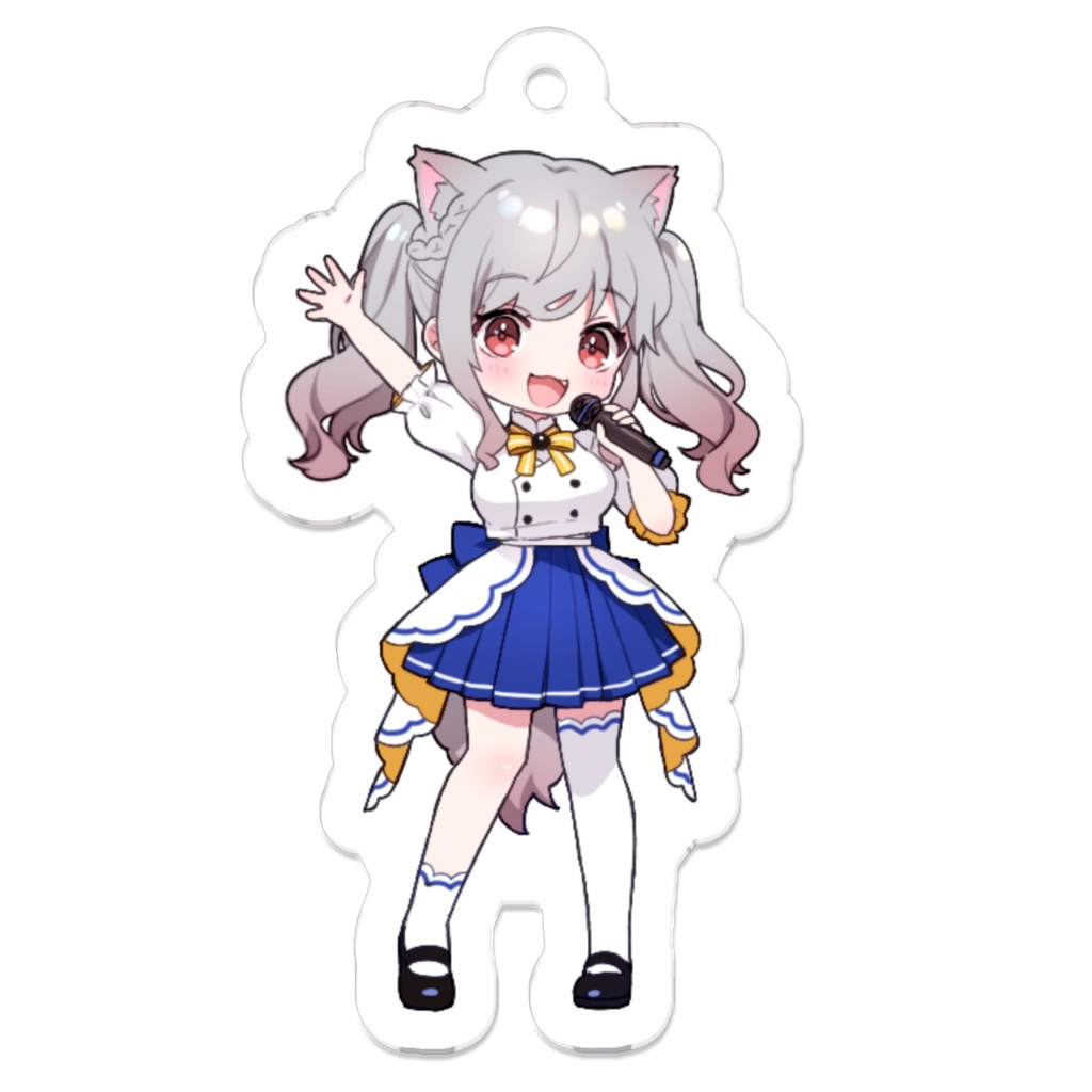 アイドルアクキー