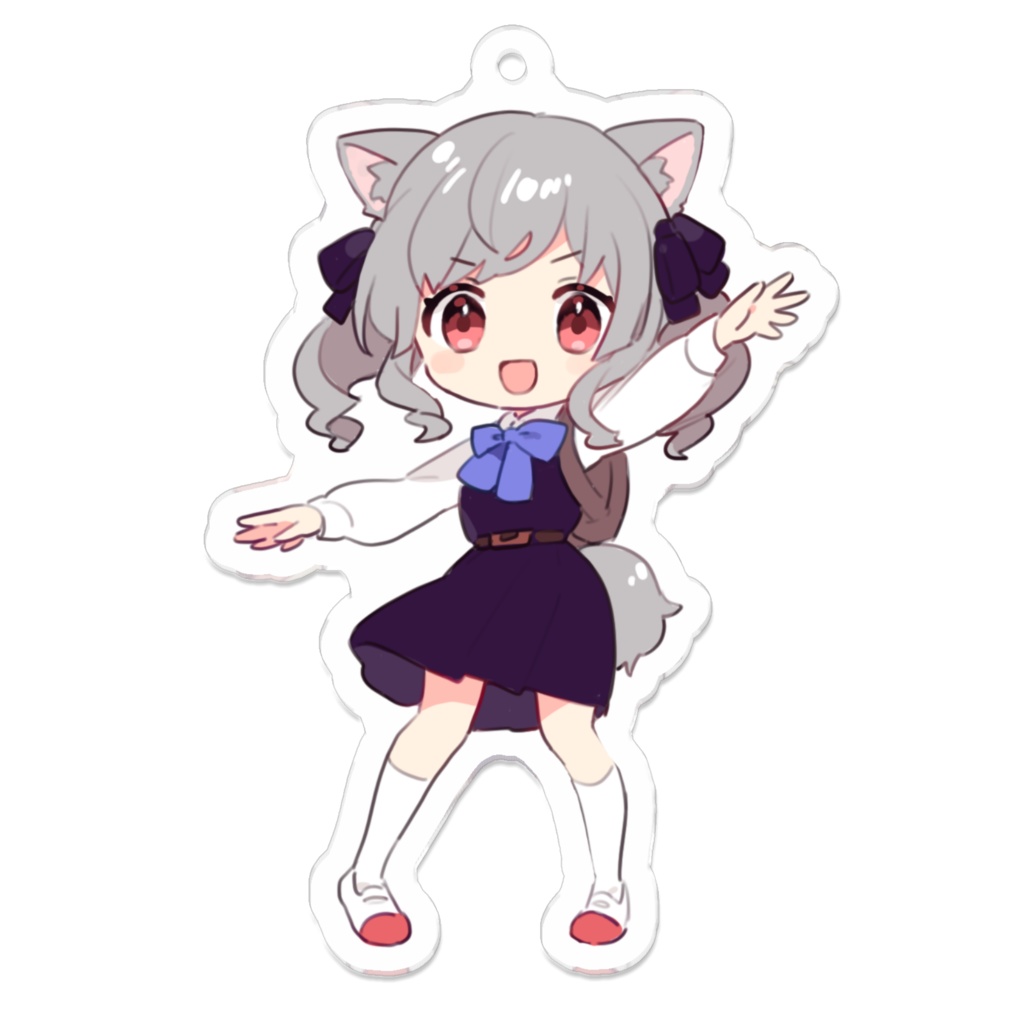 ろりんこアクキー