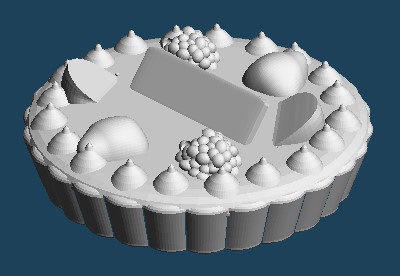 スイーツ類（ケーキ）　８個セット　+おまけ