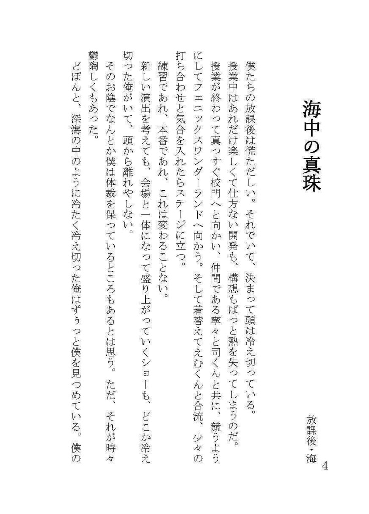 【類司】1hour etude.