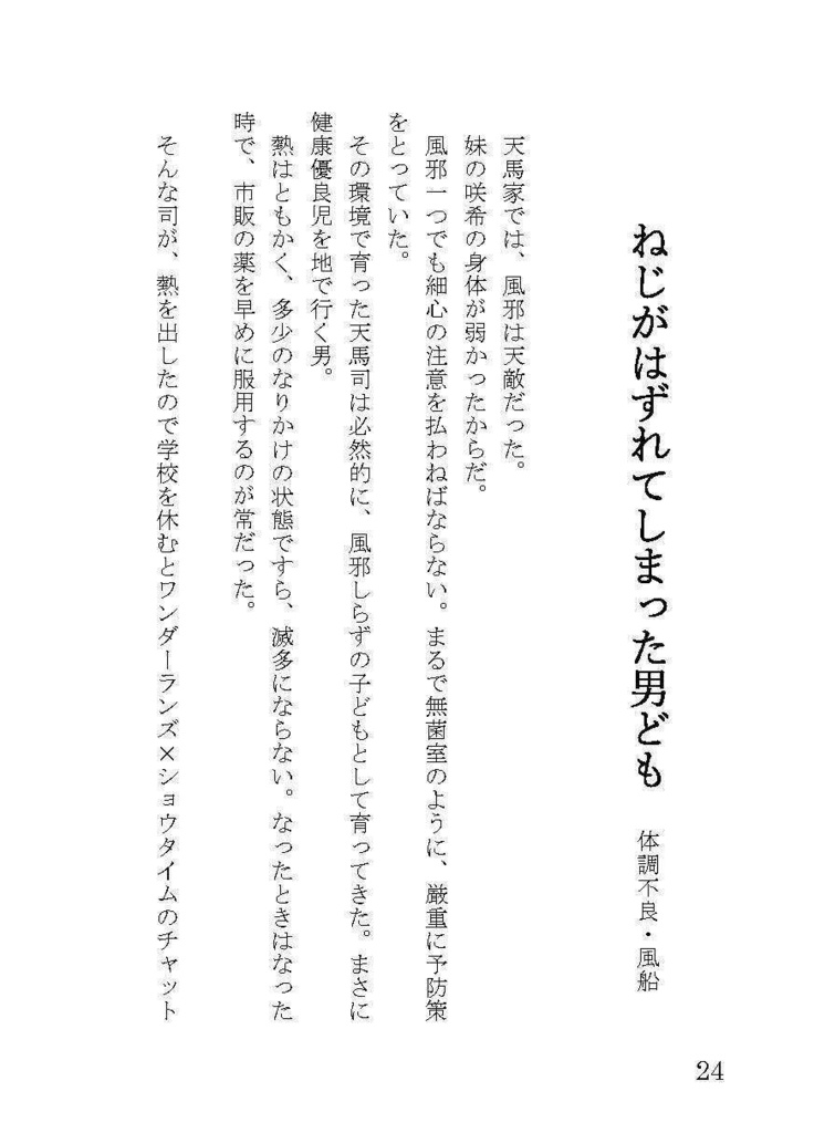 【類司】1hour etude.