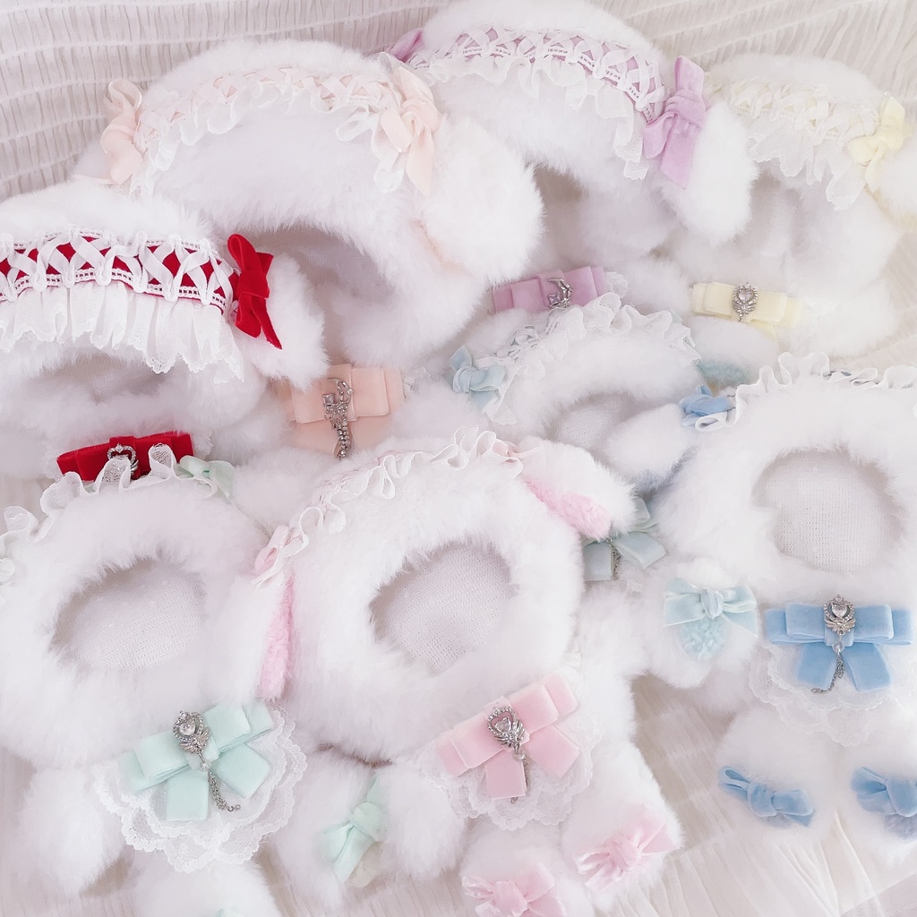 おすわりheaddress puppy【10cmサイズ】