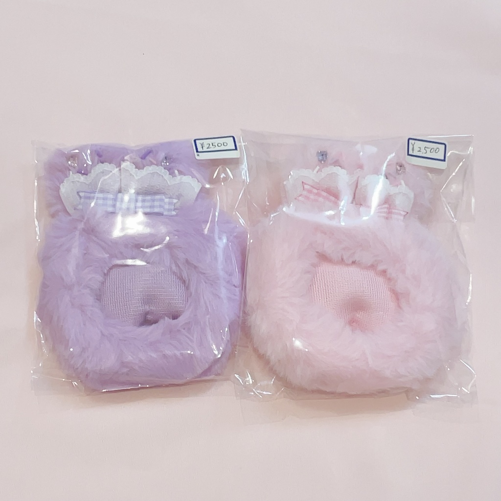 丸いぬいぐるみサイズ