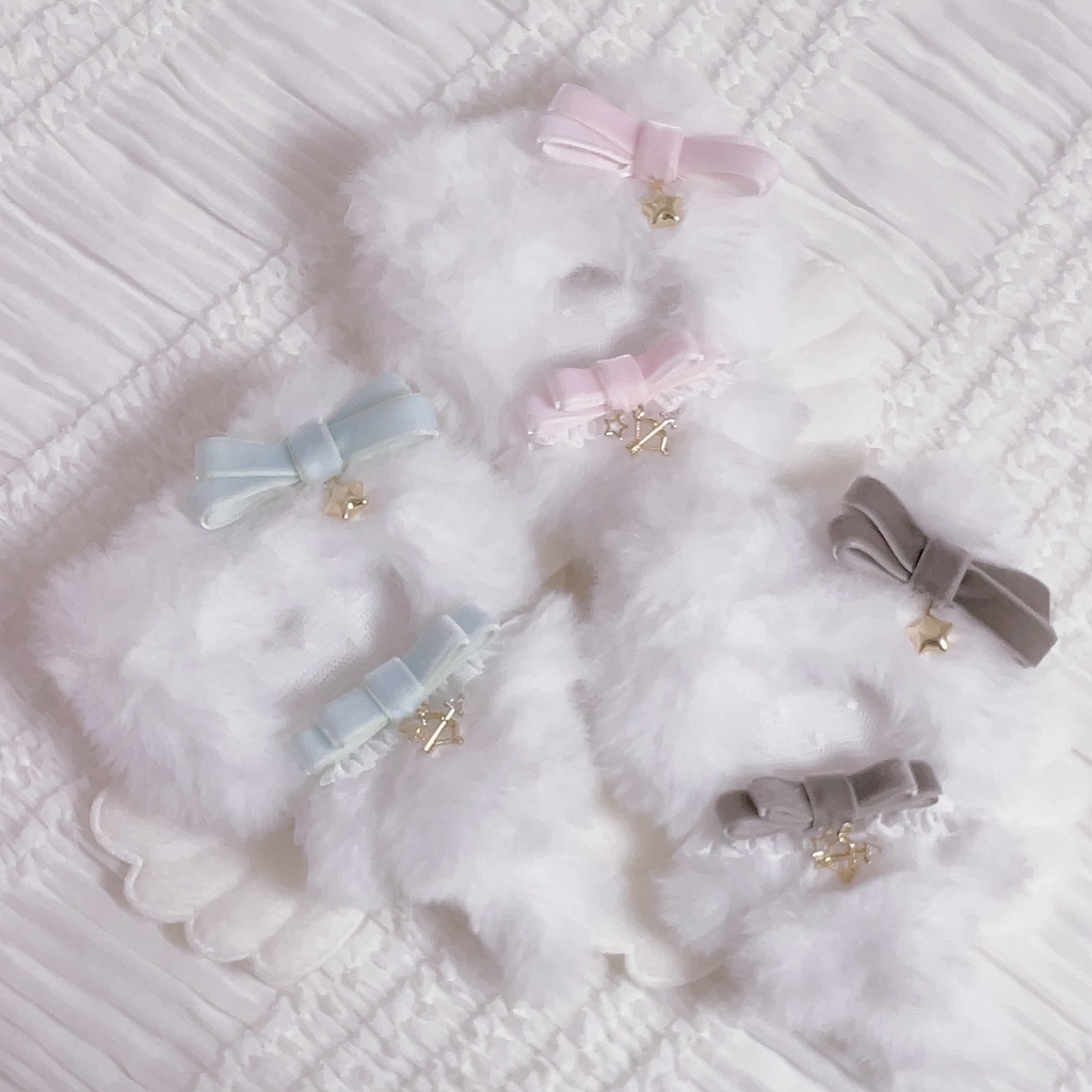 angel kitty【8cmぬい向け】