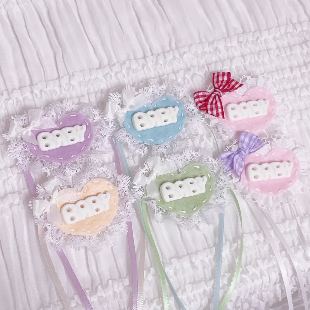 ハート型スタイ【Sサイズ】