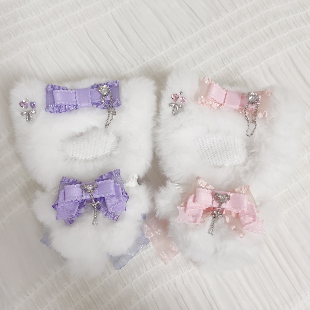 10cmぬい向け着ぐるみ