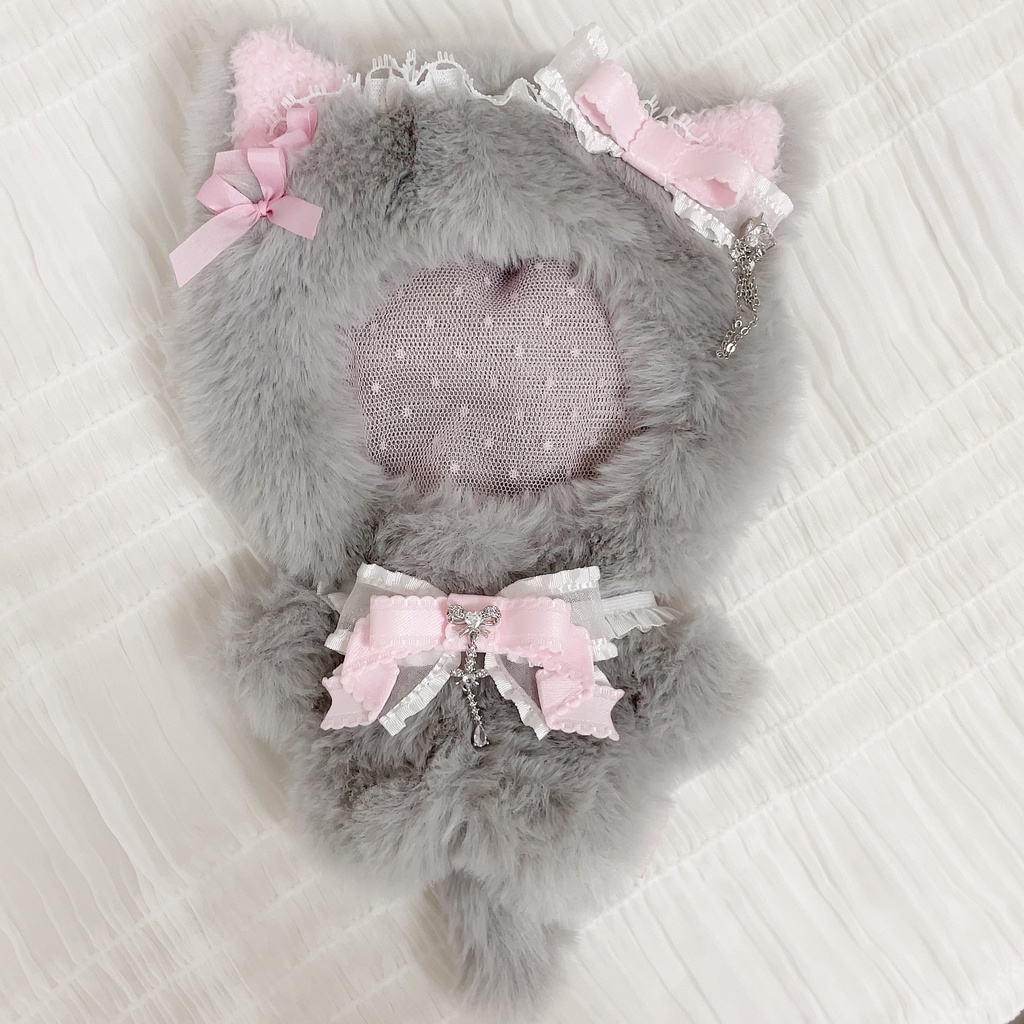 16cmぬい向け着ぐるみ