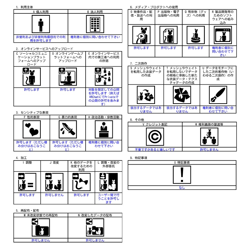 【無料版あり | VRoid正式版】ゆるふわ瞳テクスチャ | カラー変更対応 | VRoidモデルにかんたん導入 | 男女共用