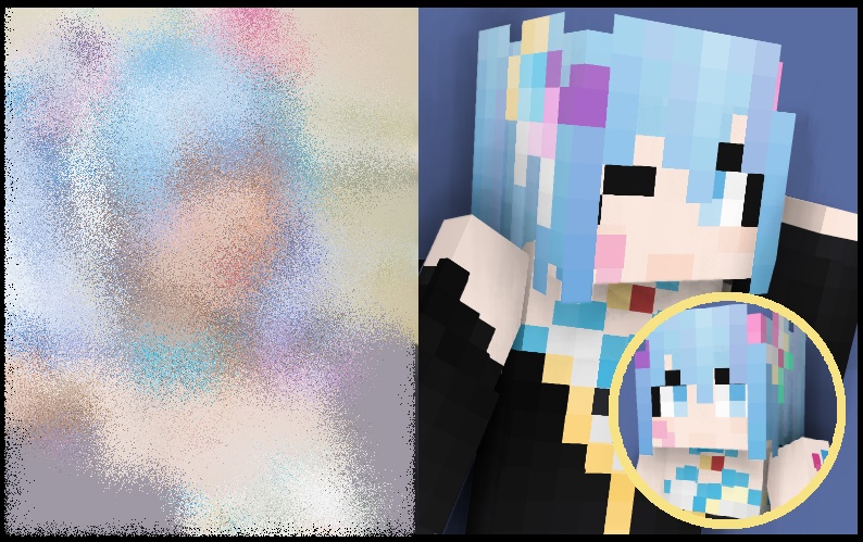 初音ミク 愛言葉iii スキン Mickmick Booth