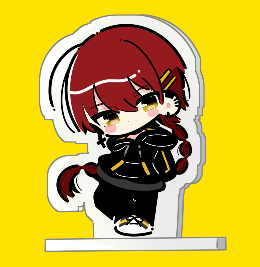 【予約限定】アクリルスタンド【Vtuber】