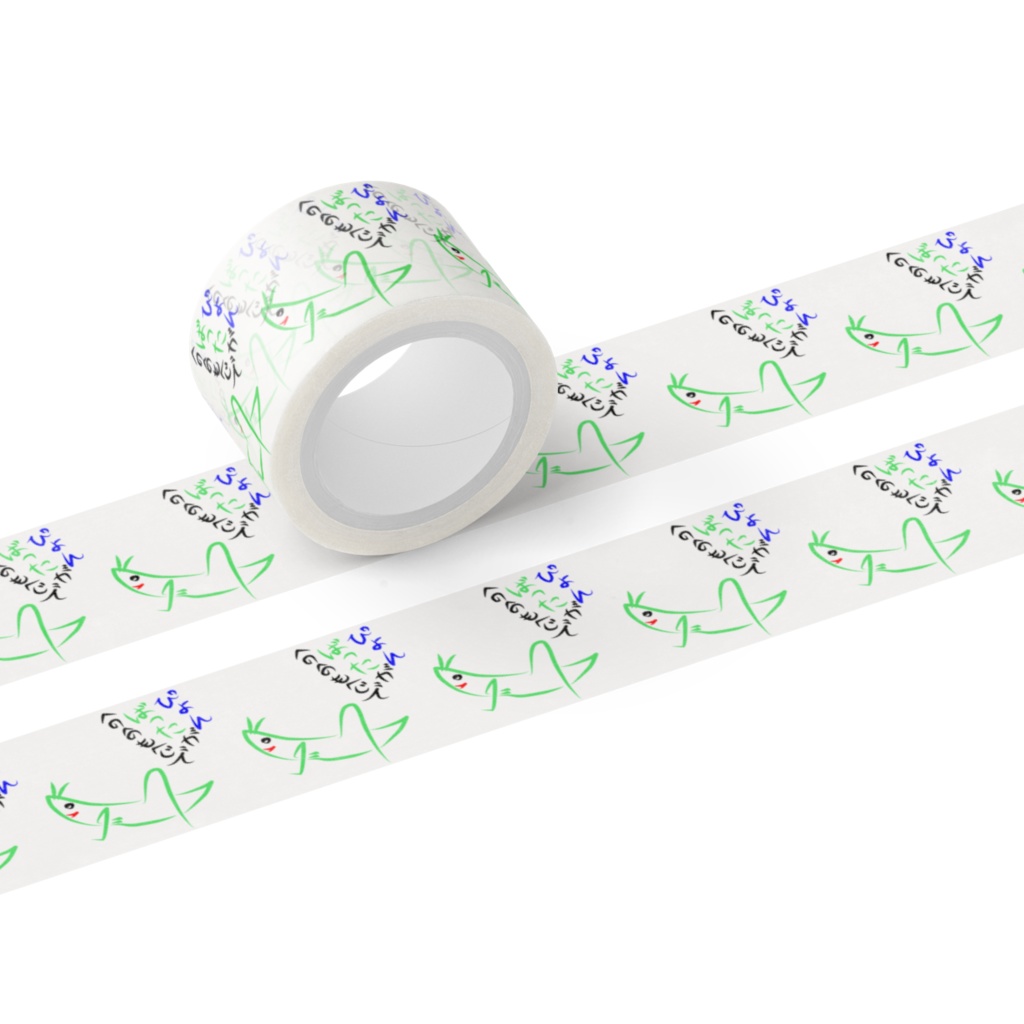 へのへのもへじ（ばった）