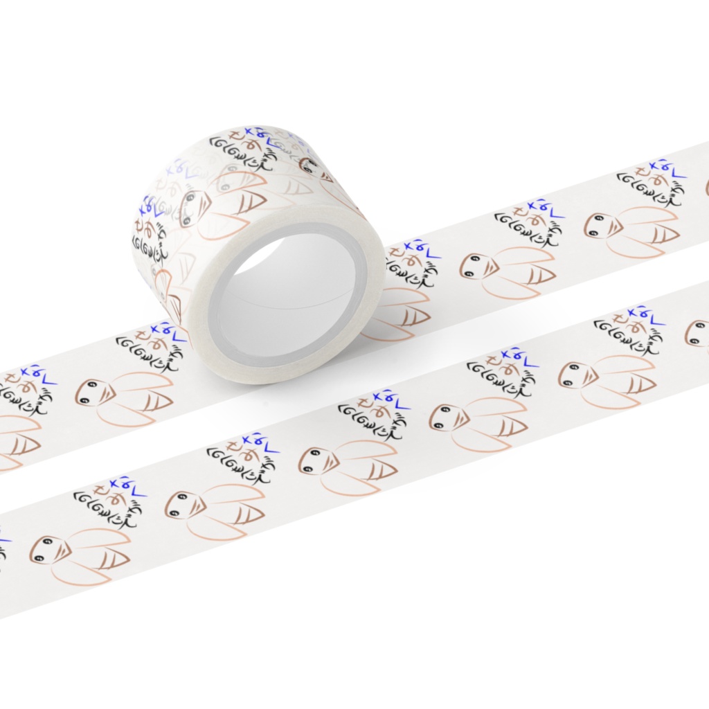 へのへのもへじ（せみ）