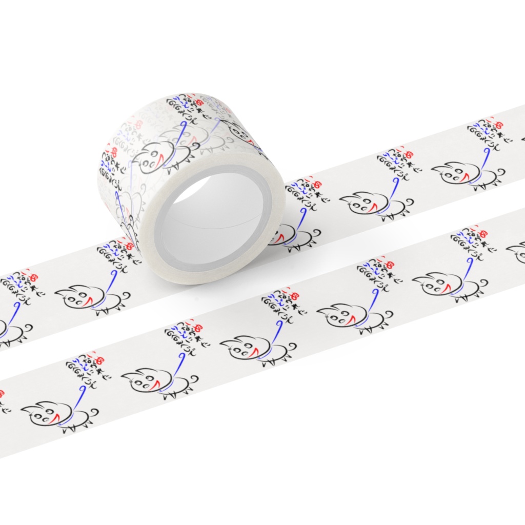 へのへのもへじ（いぬ）