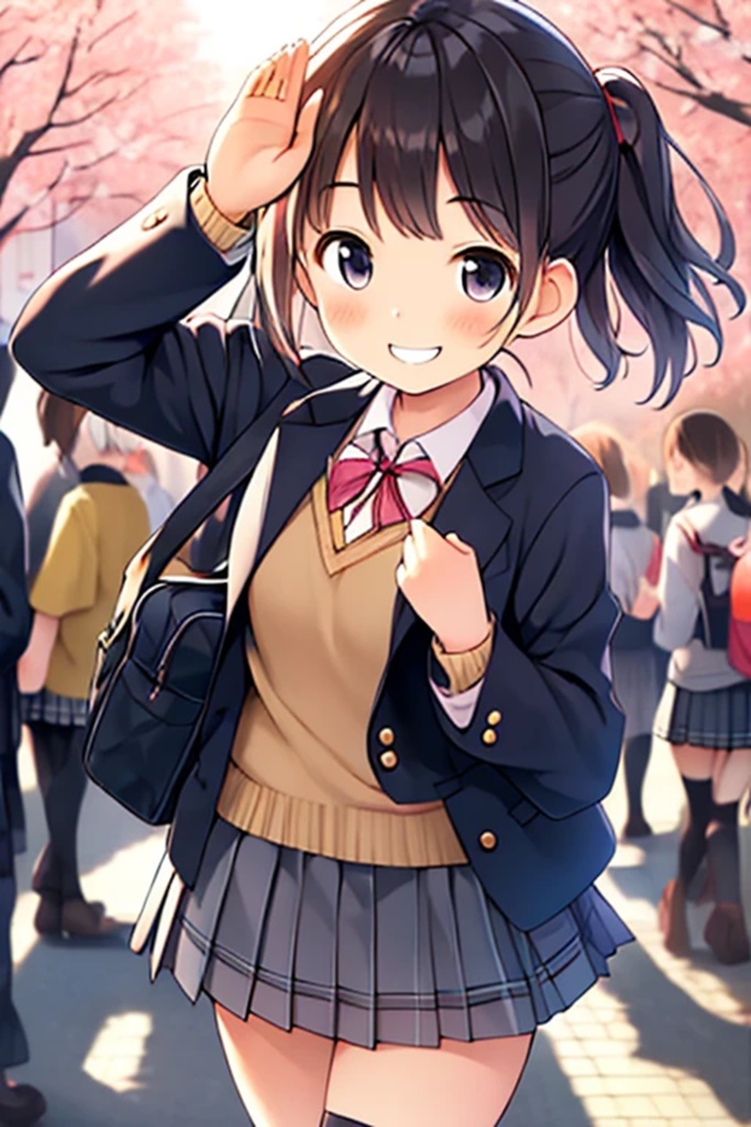 制服女子詰め合わせ Vol.3