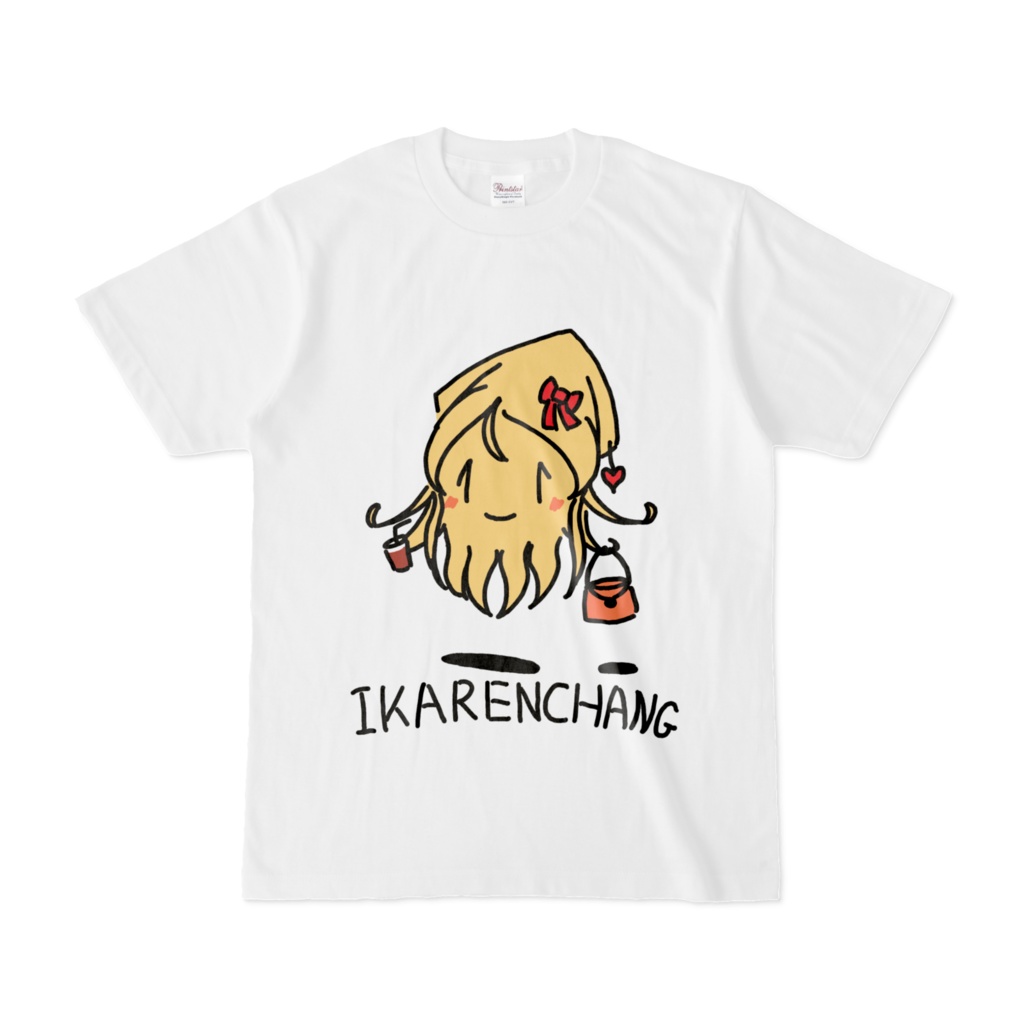 きんぱつぎゃるのいかれんちゃん