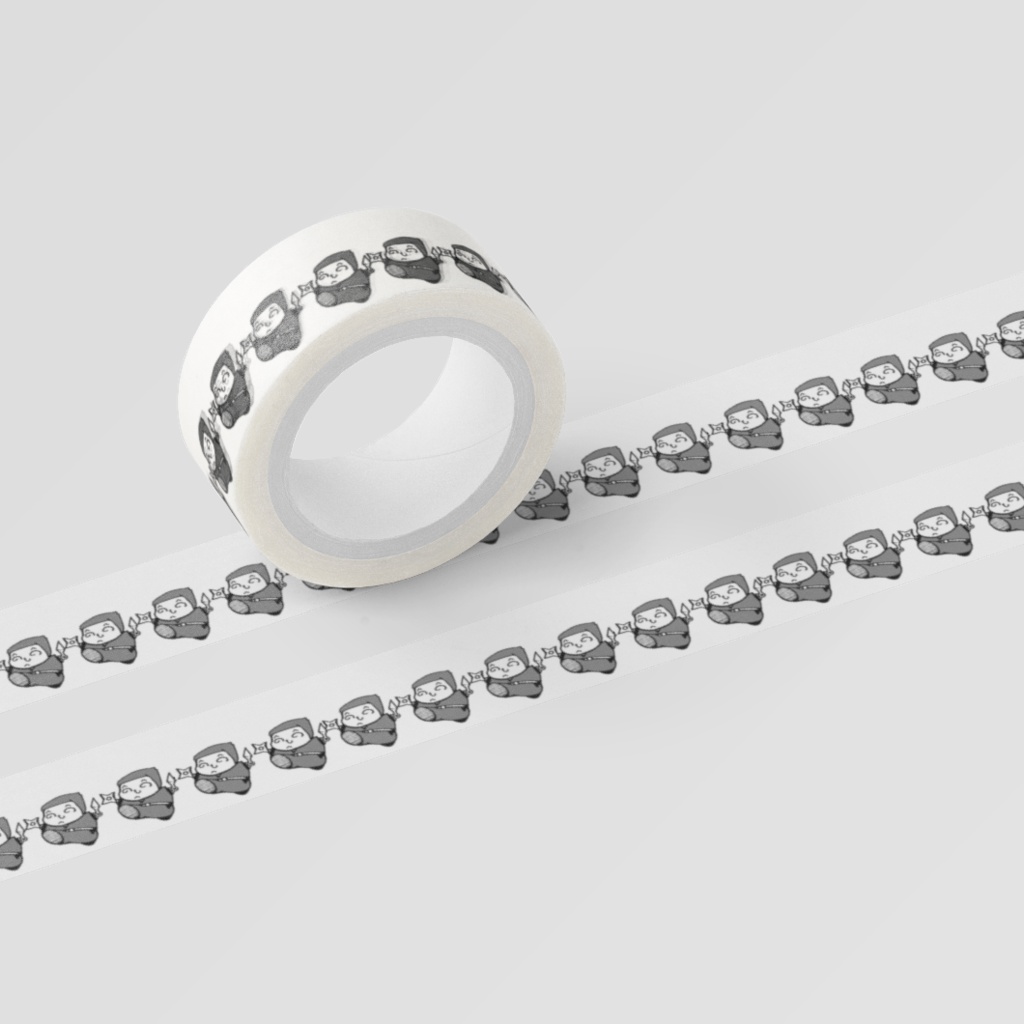 だんしんぐにんじゃ☆