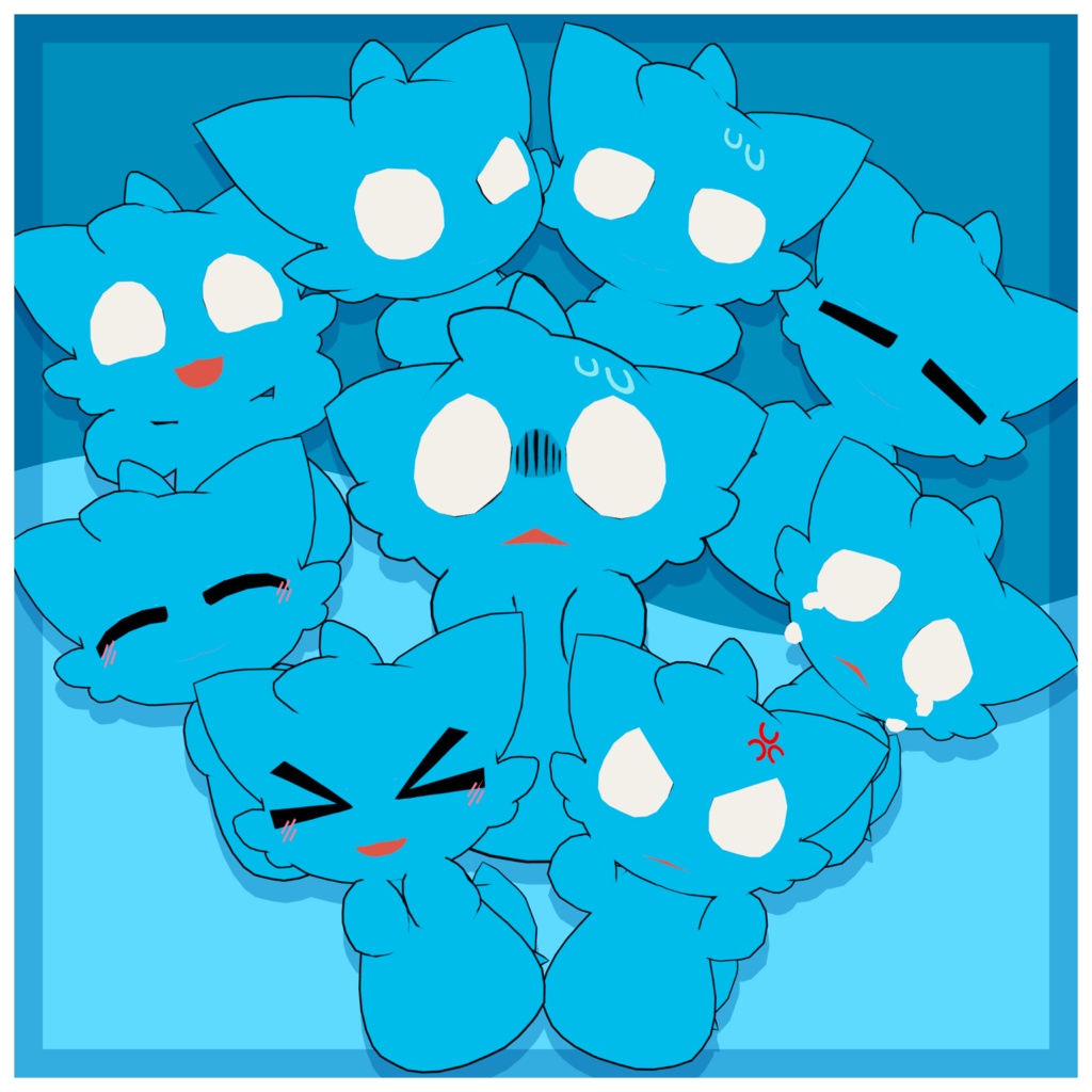 Cynyan FREE VRChat avatar (PC + Android)