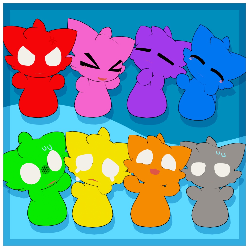 Cynyan FREE VRChat avatar (PC + Android)