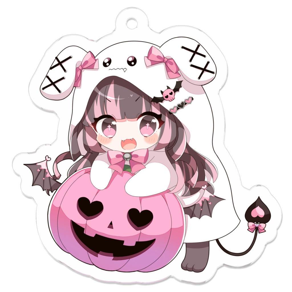 【期間限定】あくきー(はろうぃん)