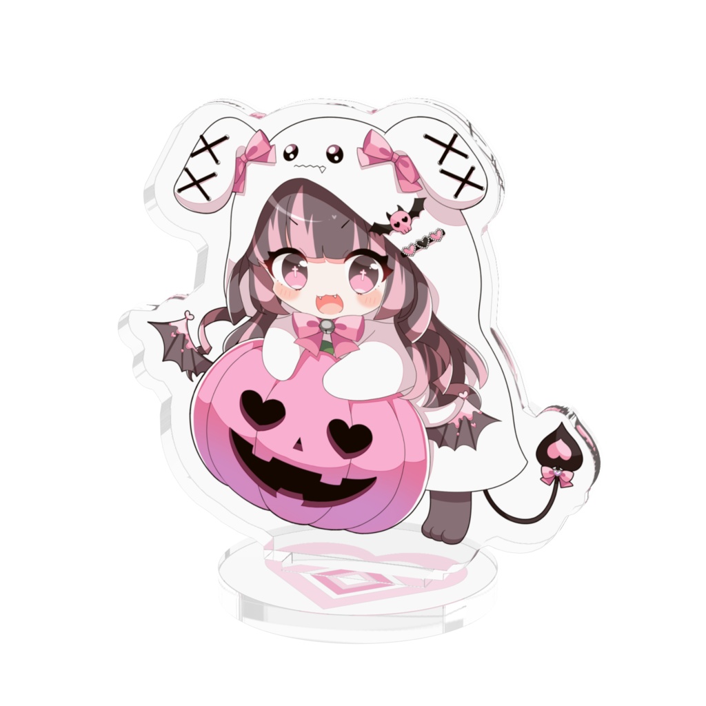 【期間限定】あくすた(はろうぃん)