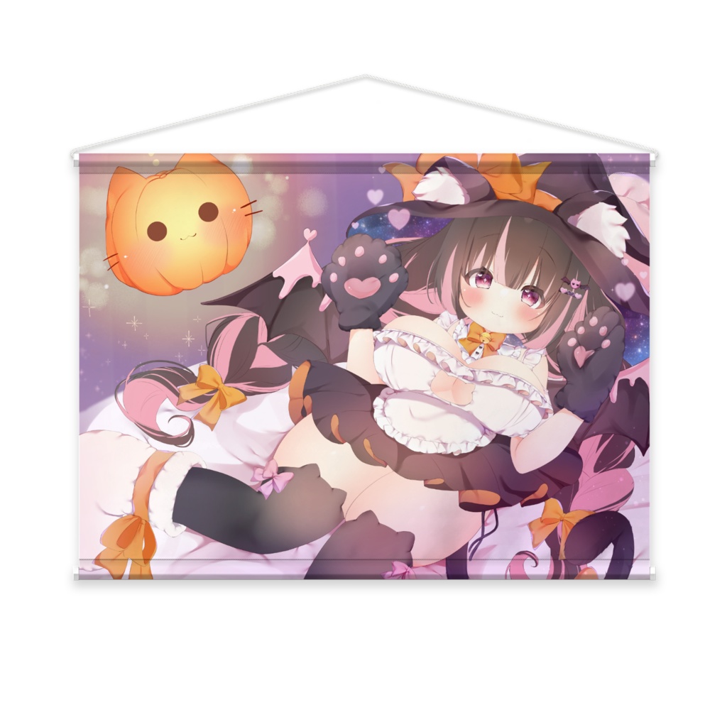 【期間限定】たぺすとりー(はろうぃん)