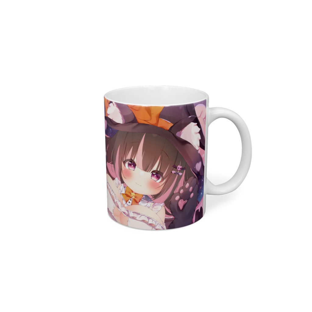 【期間限定】まぐかっぷ(はろうぃん)