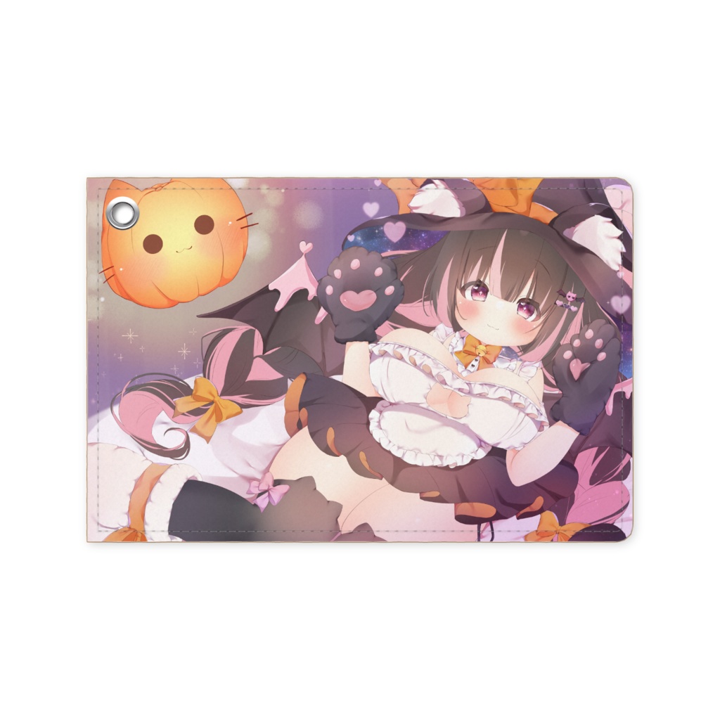 【期間限定】ぱすけーす(はろうぃん)