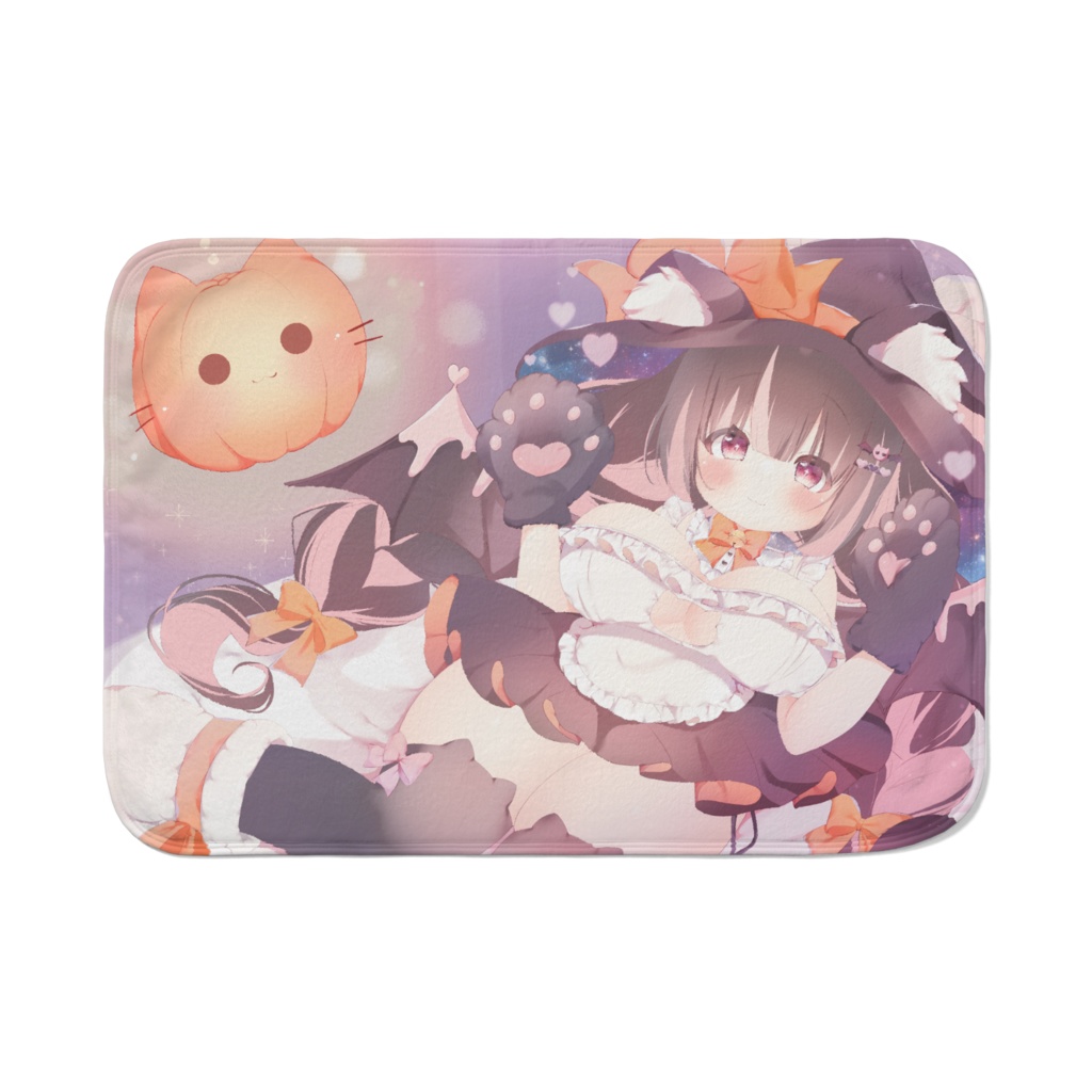 【期間限定】ぶらんけっと(はろうぃん)