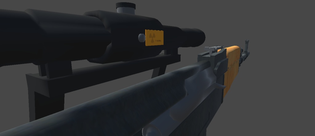 zastava m76 Sniper Rifle - nia1004 - BOOTH