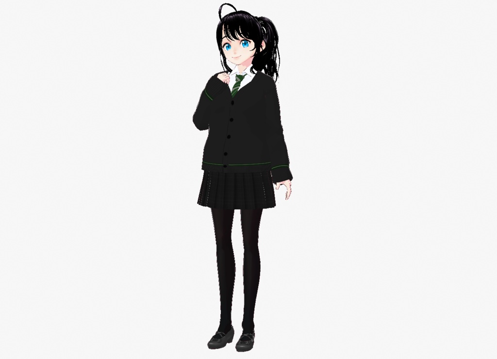 Hogwarts Uniform Set