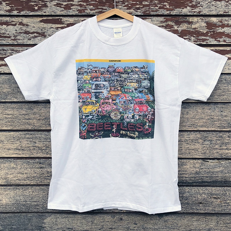 Sgt.Beetle T-shirt