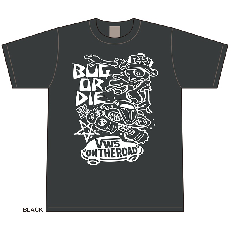 Bug or Die T-shirt