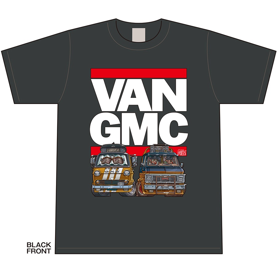 VAN GMC T-shirt