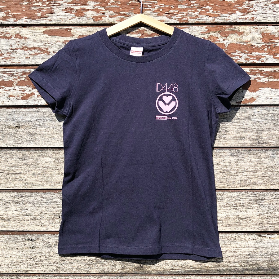 IDA48 Carburetor Idle T-shirt (Front Logo Version)