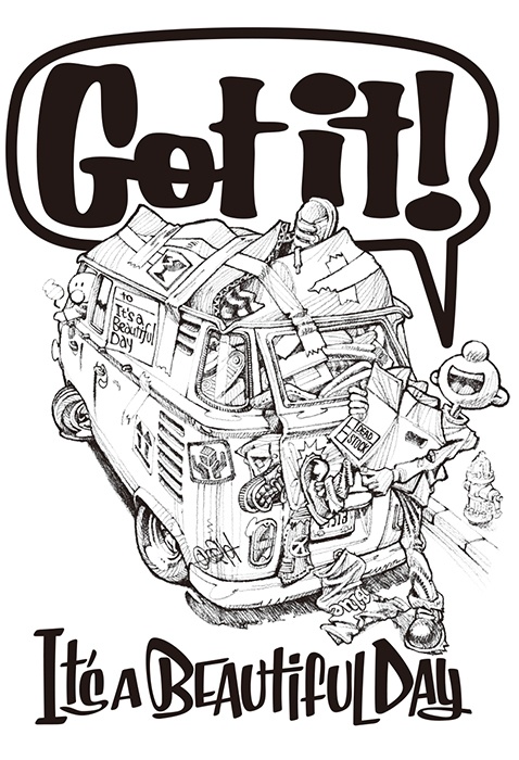 Got It! (A3ポスター)