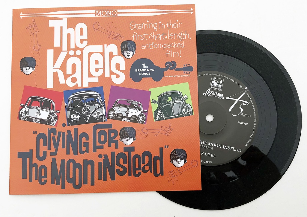 The Kafers "Meet The Kafers"T-Shirt