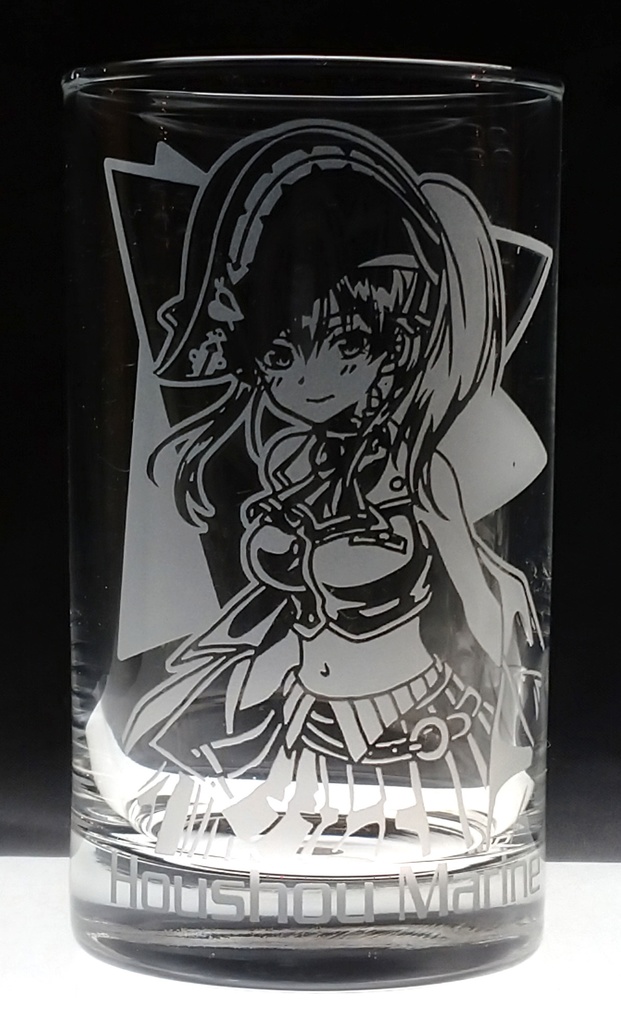 [非公式]　ホログラス 宝鐘マリン