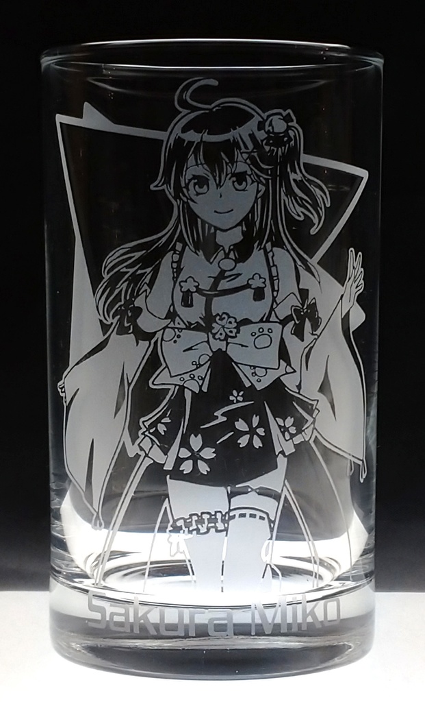 [非公式]　ホログラス　さくらみこ