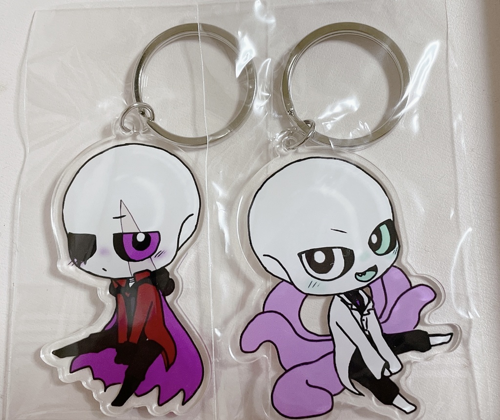 イメズアクキー第2段