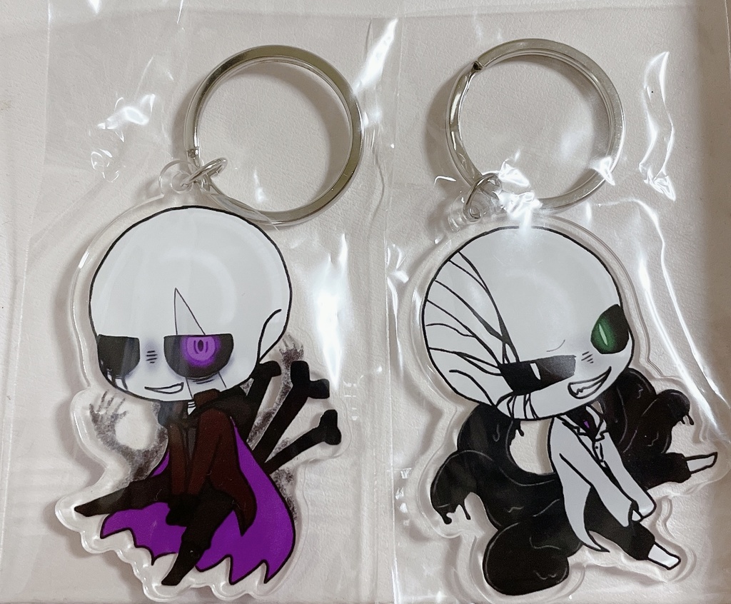 イメズアクキー第2段