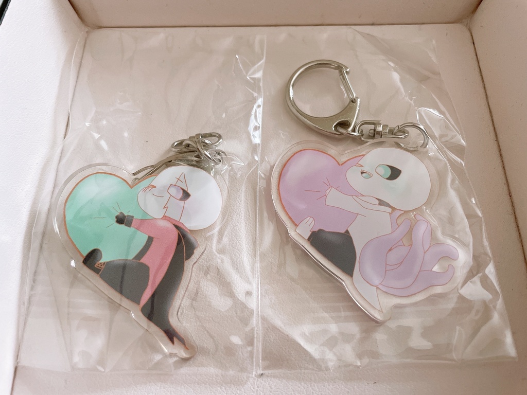 イメズアクキー