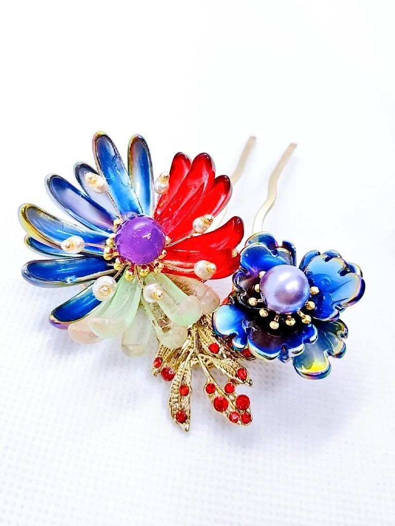 ☆ 値下げ☆　非公式　第五人格　探鉱者　魂を導くもの　簪