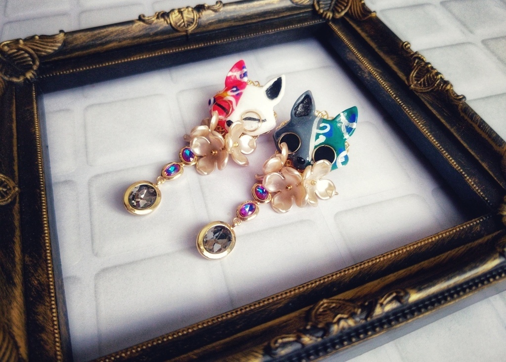 非公式 第五人格 インチキイタズラブラザーズ アクセサリー