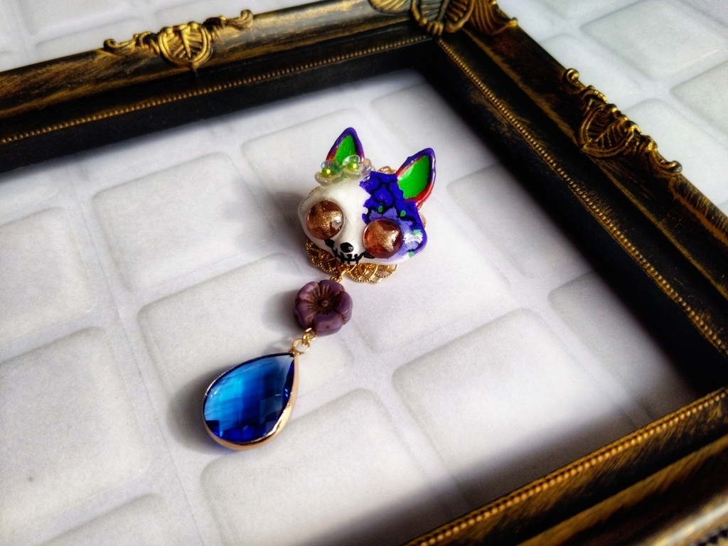 非公式 第五人格 インチキイタズラブラザーズ アクセサリー